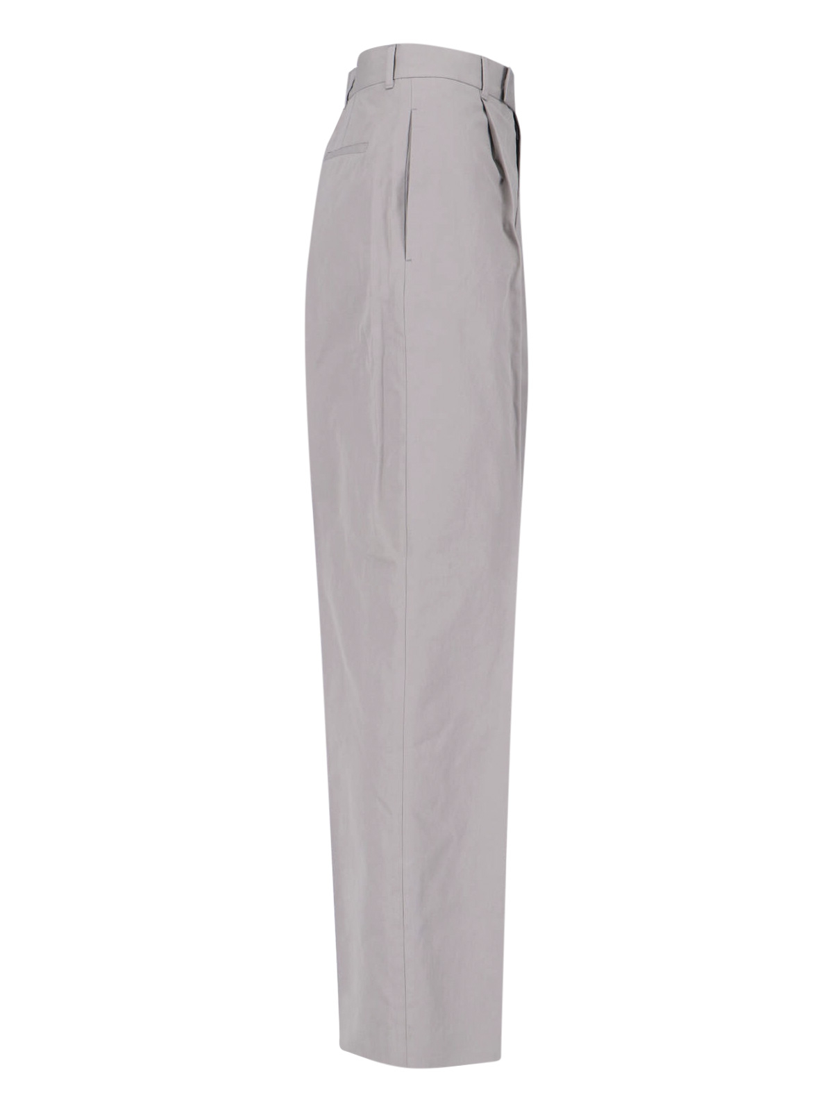 [Jil Sander] Trousers SS26 J03KA0352 J45340032