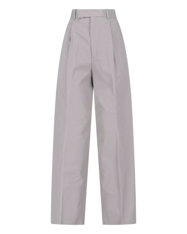 [Jil Sander] Trousers SS26 J03KA0352 J45340032