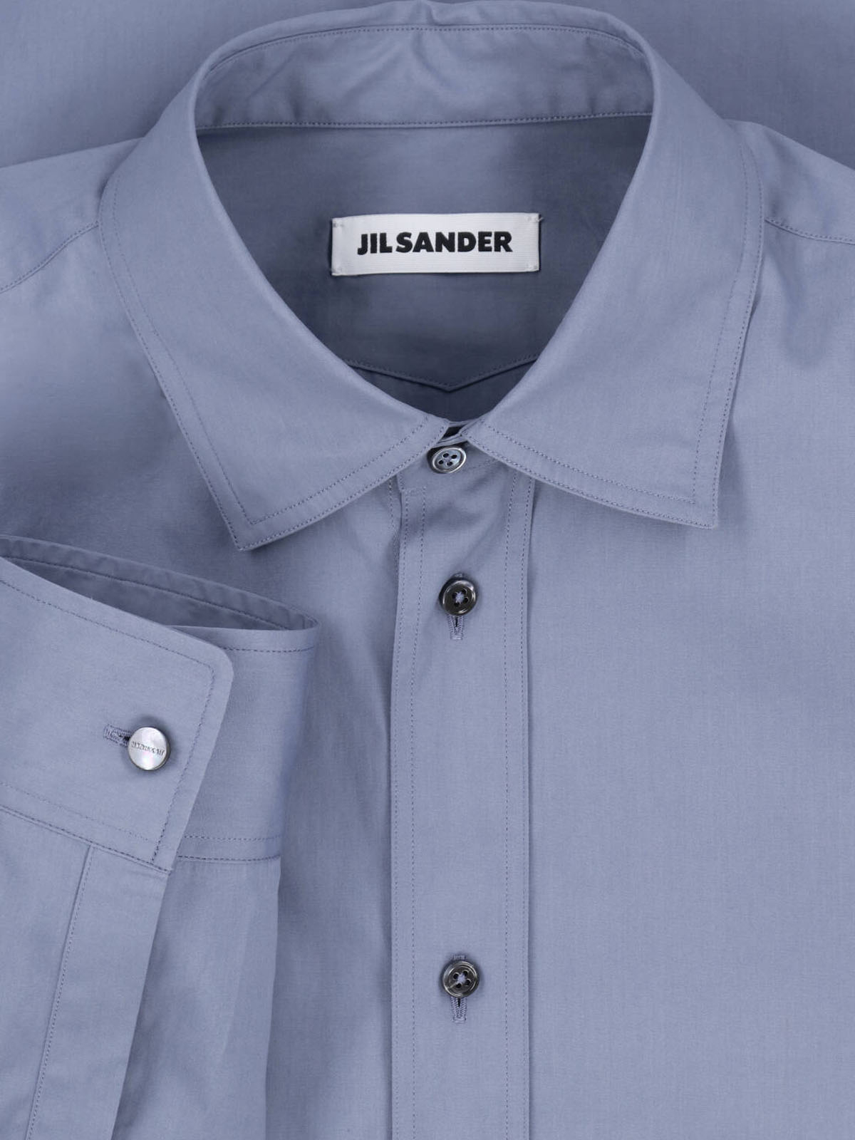 [Jil Sander] Shirts Long Sleeve SS26 J21DL0266 J45342452