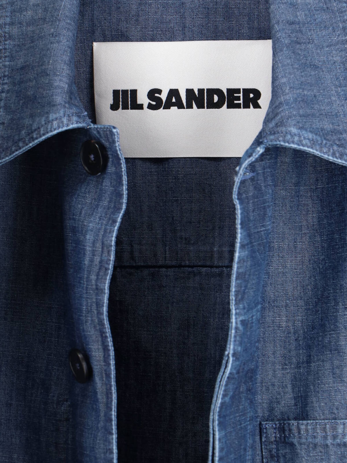 [Jil Sander] Jacket SS26 J22SW0089 J45323406