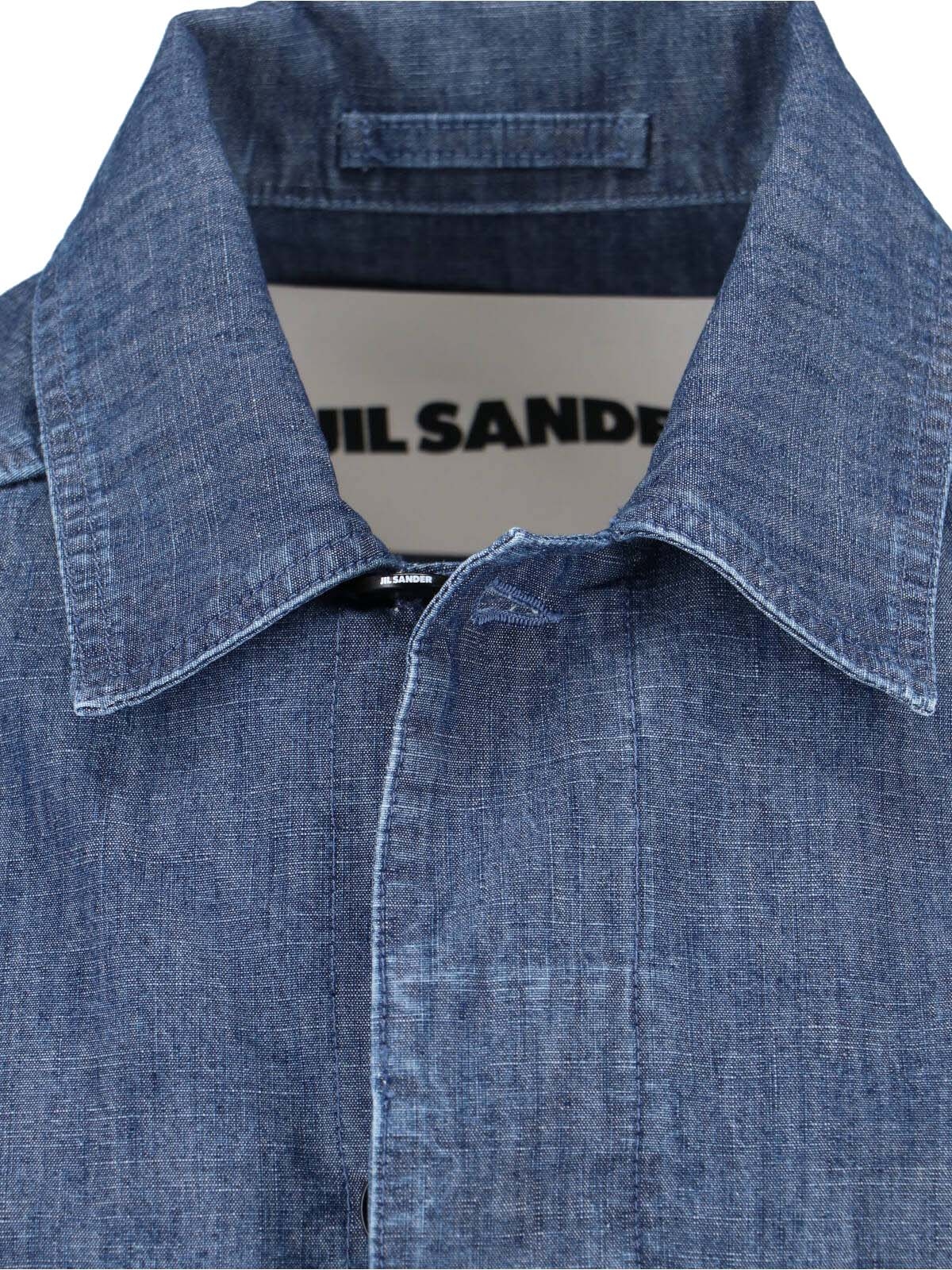 [Jil Sander] Jacket SS26 J22SW0089 J45323406