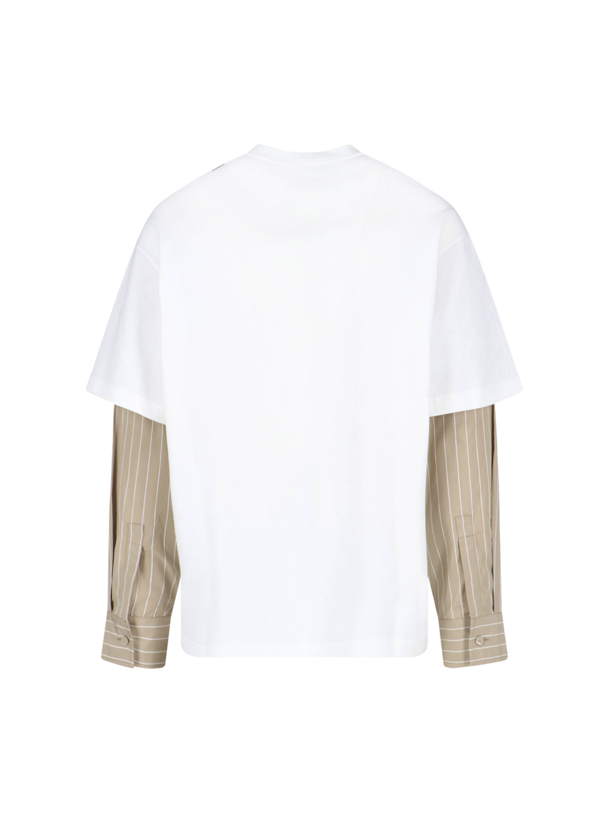 [Jil Sander] T-shirts Long Sleeve SS26 J22GC0235 J20256100