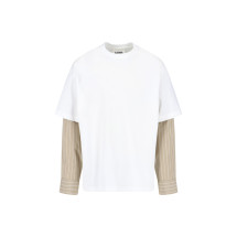 [Jil Sander] T-shirts Long Sleeve SS26 J22GC0235 J20256100