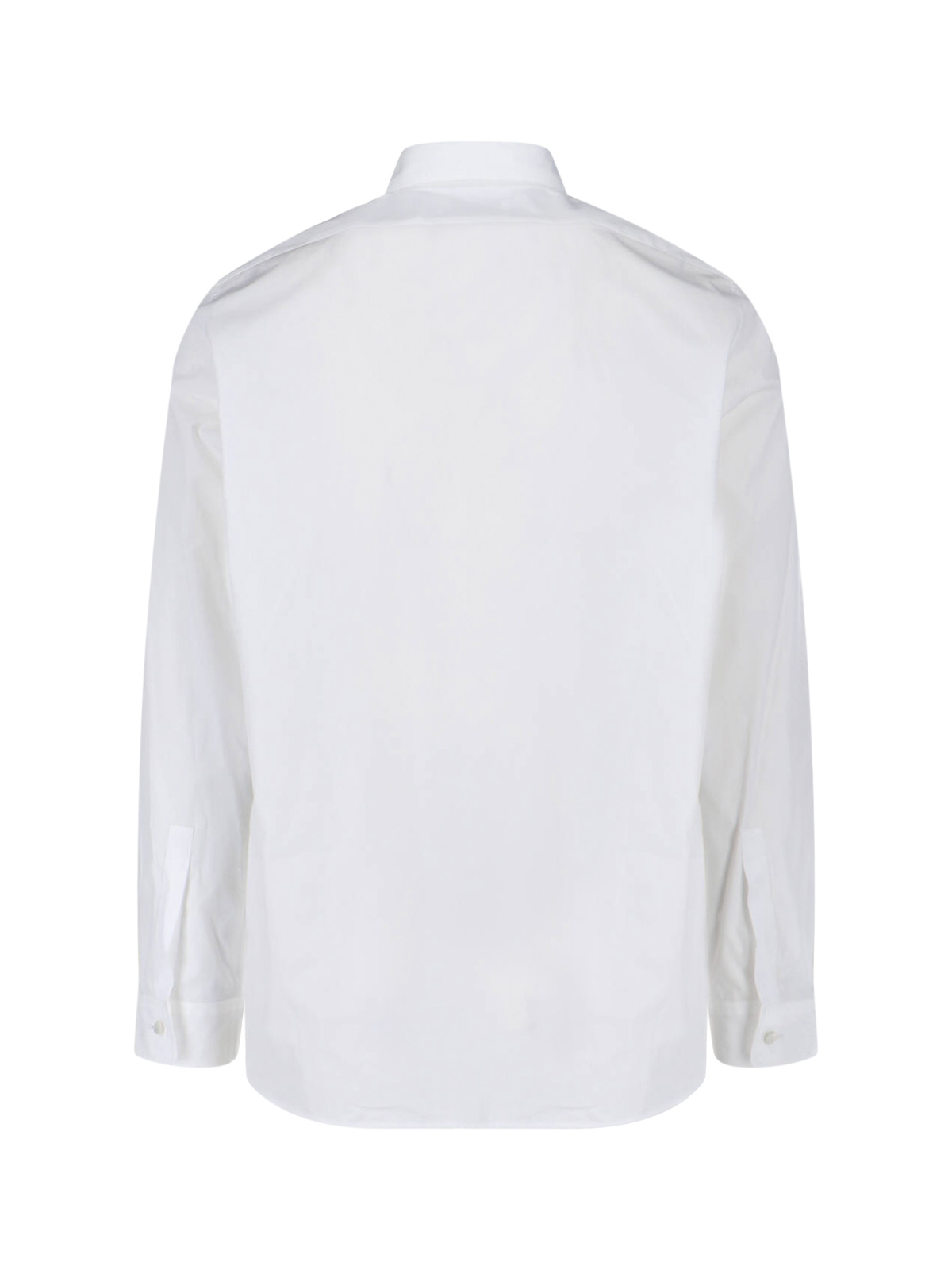 [Jil Sander] Shirts Long Sleeve SS26 J21DL0266 J45342100