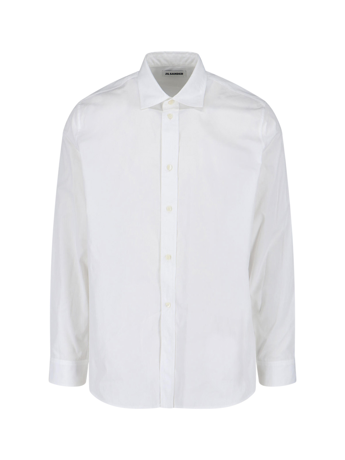 [Jil Sander] Shirts Long Sleeve SS26 J21DL0266 J45342100
