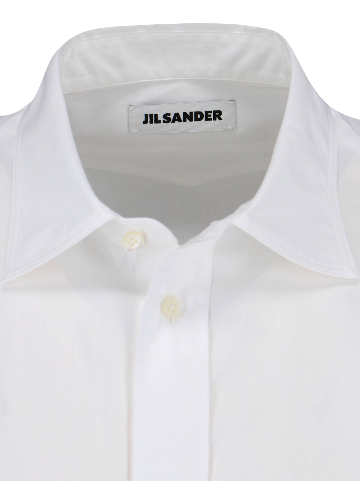[Jil Sander] Shirts Long Sleeve SS26 J21DL0266 J45342100