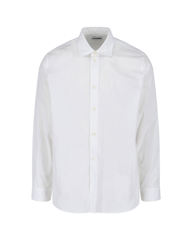 [Jil Sander] Shirts Long Sleeve SS26 J21DL0266 J45342100