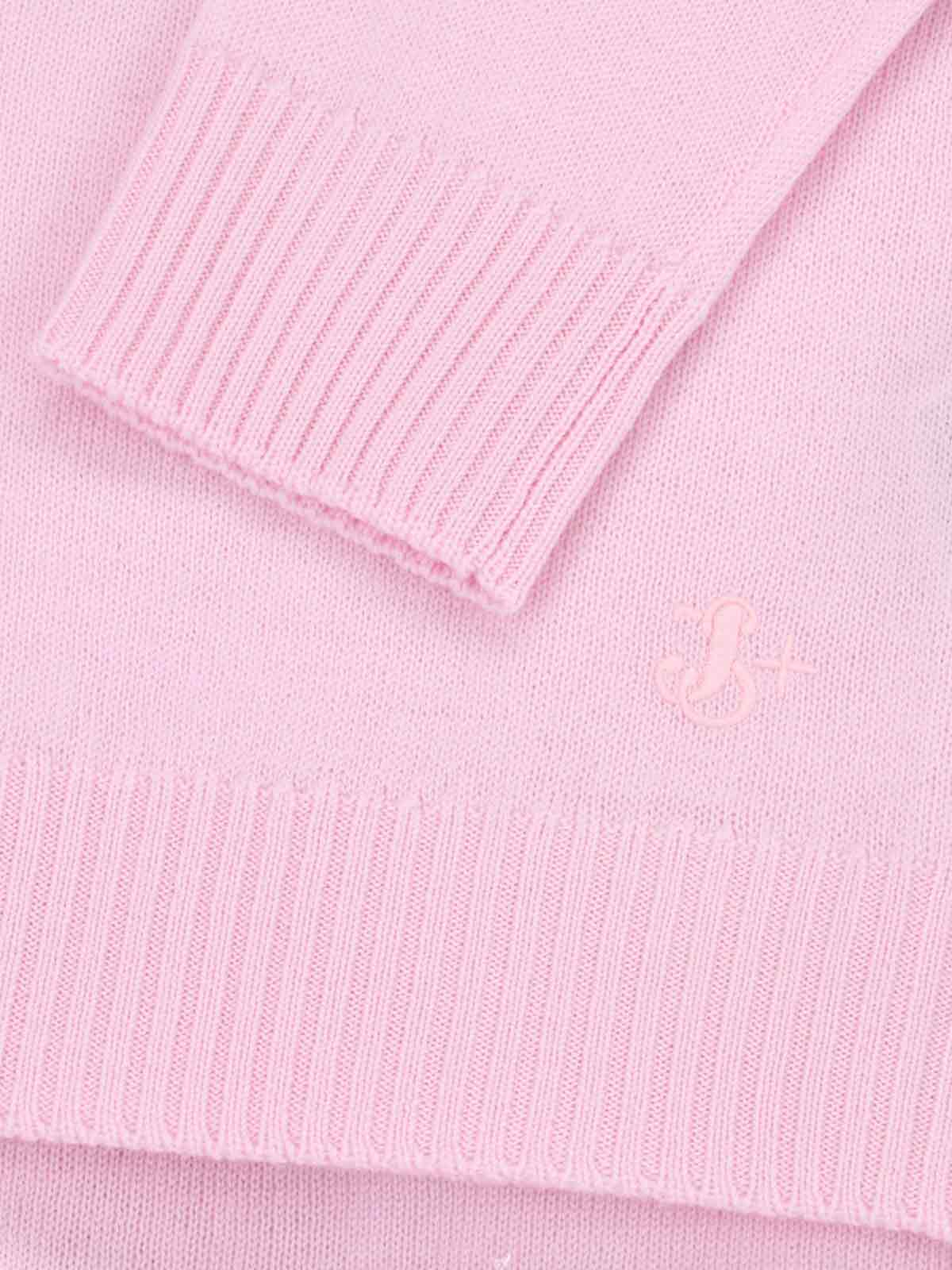 [Jil Sander] Knitwear SS26 J47GP0189 J14772664
