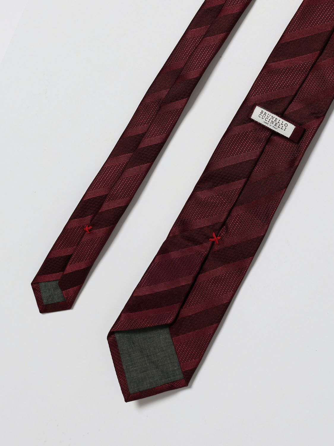 [Brunello Cucinelli] Tie SS26 MR8460018 C003