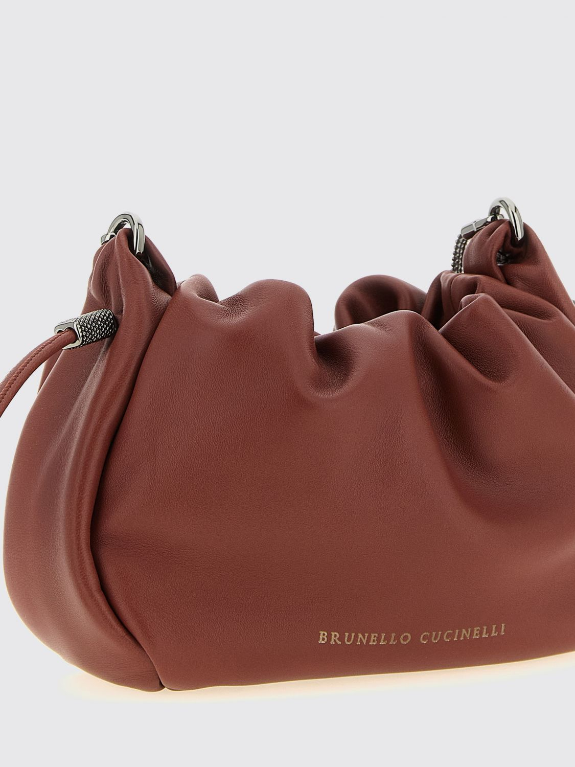 [Brunello Cucinelli] Clutch bag SS26 MBGPD2667 C4182