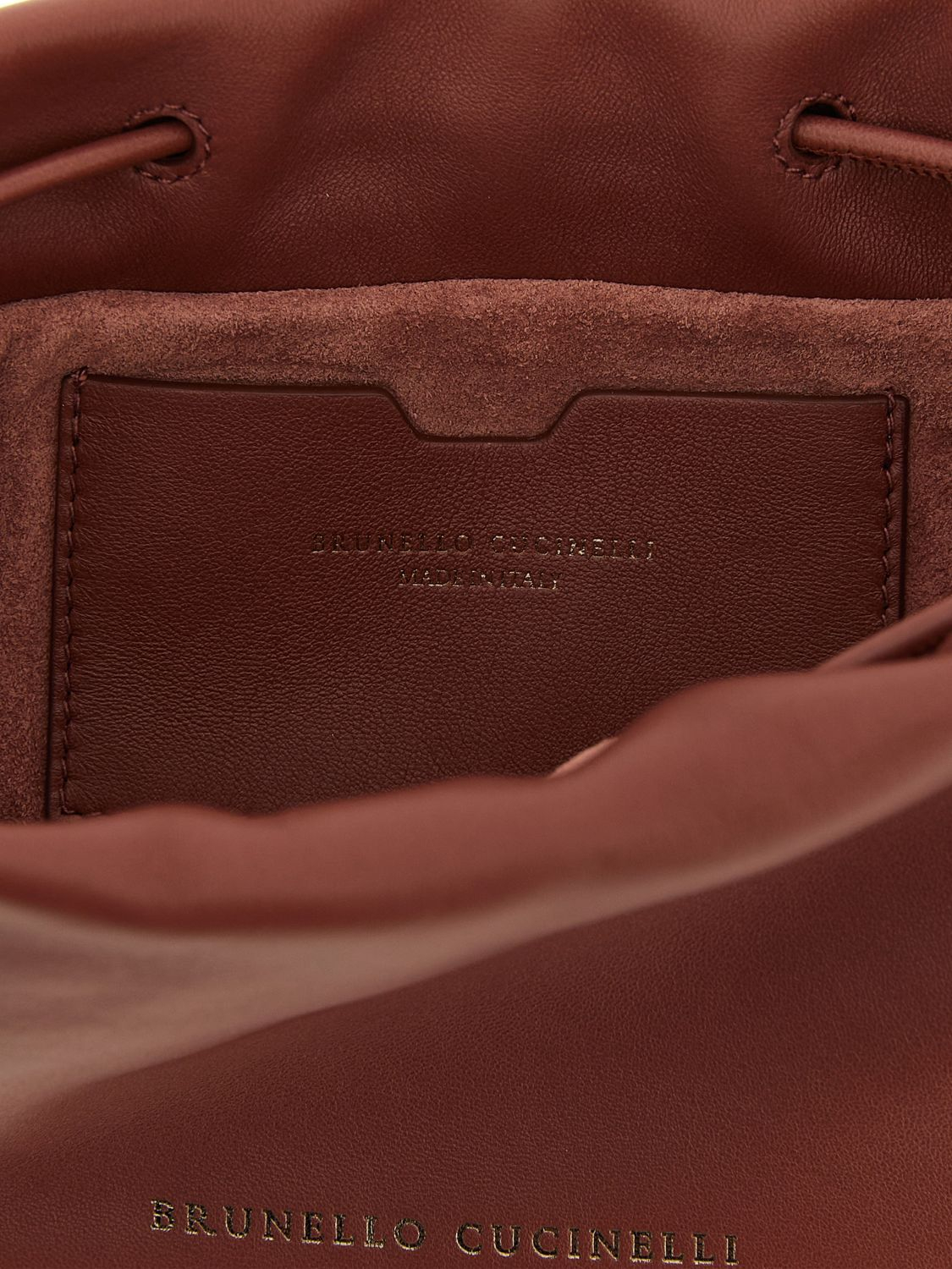 [Brunello Cucinelli] Clutch bag SS26 MBGPD2667 C4182