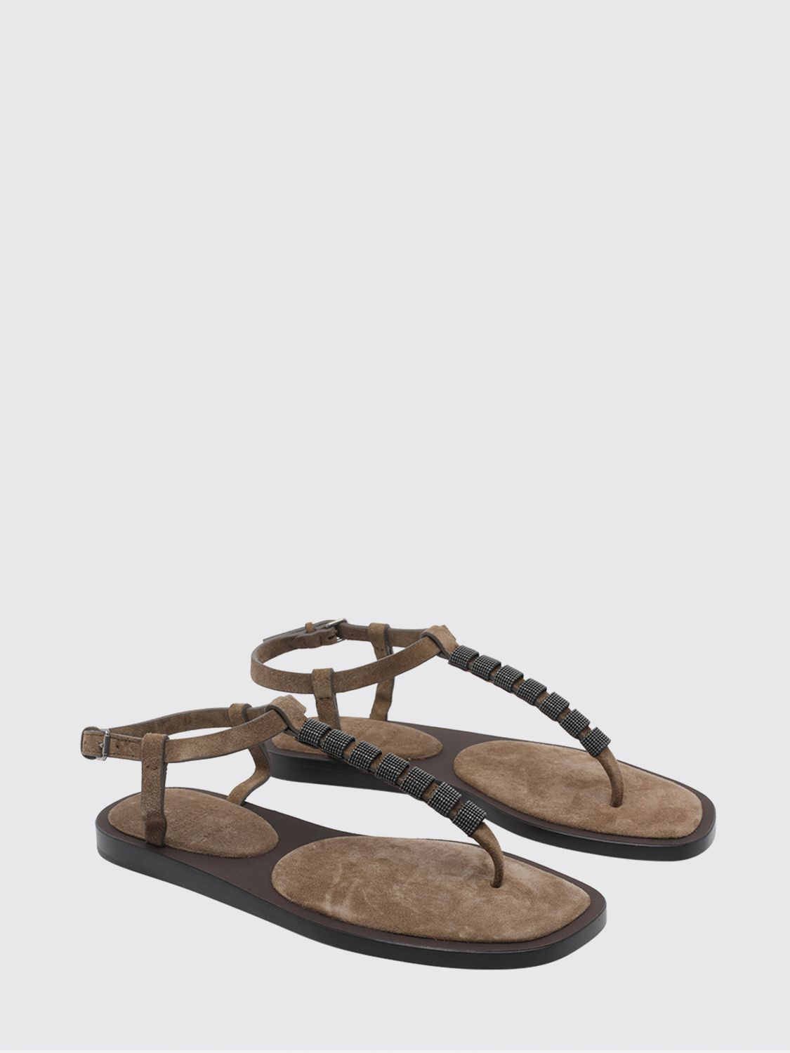 [Brunello Cucinelli] Sandals SS26 MZSFC3151 C8921