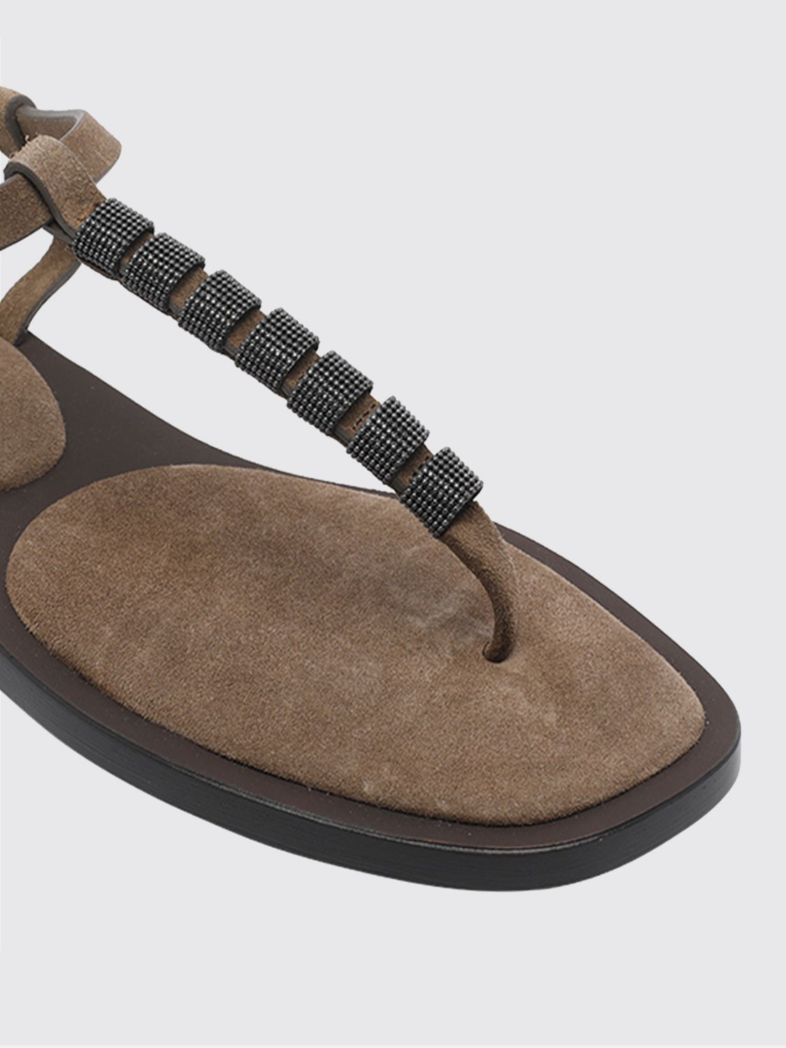 [Brunello Cucinelli] Sandals SS26 MZSFC3151 C8921