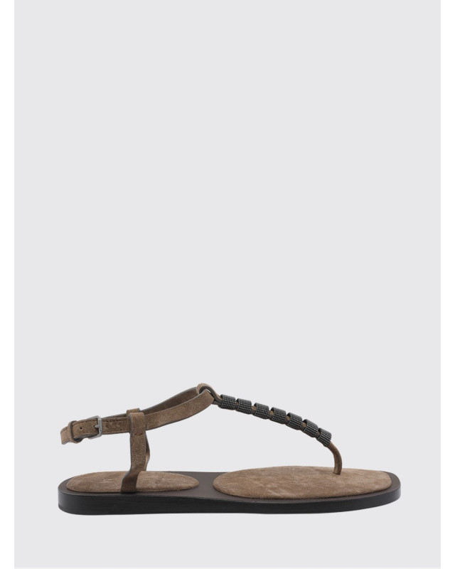 [Brunello Cucinelli] Sandals SS26 MZSFC3151 C8921