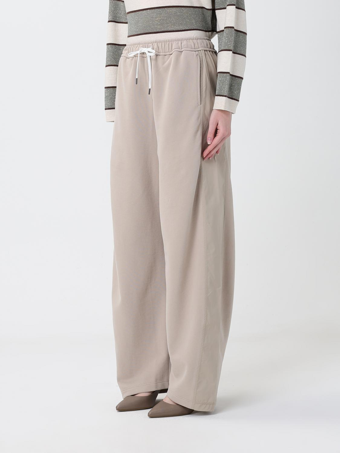 [Brunello Cucinelli] Trousers SS26 MN05NSW499 C9272
