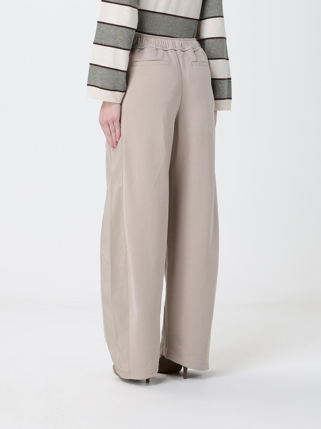 [Brunello Cucinelli] Trousers SS26 MN05NSW499 C9272