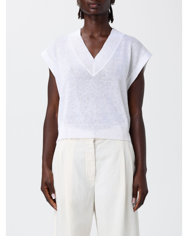 [Brunello Cucinelli] Knitwear SS26 MDT746402 C159
