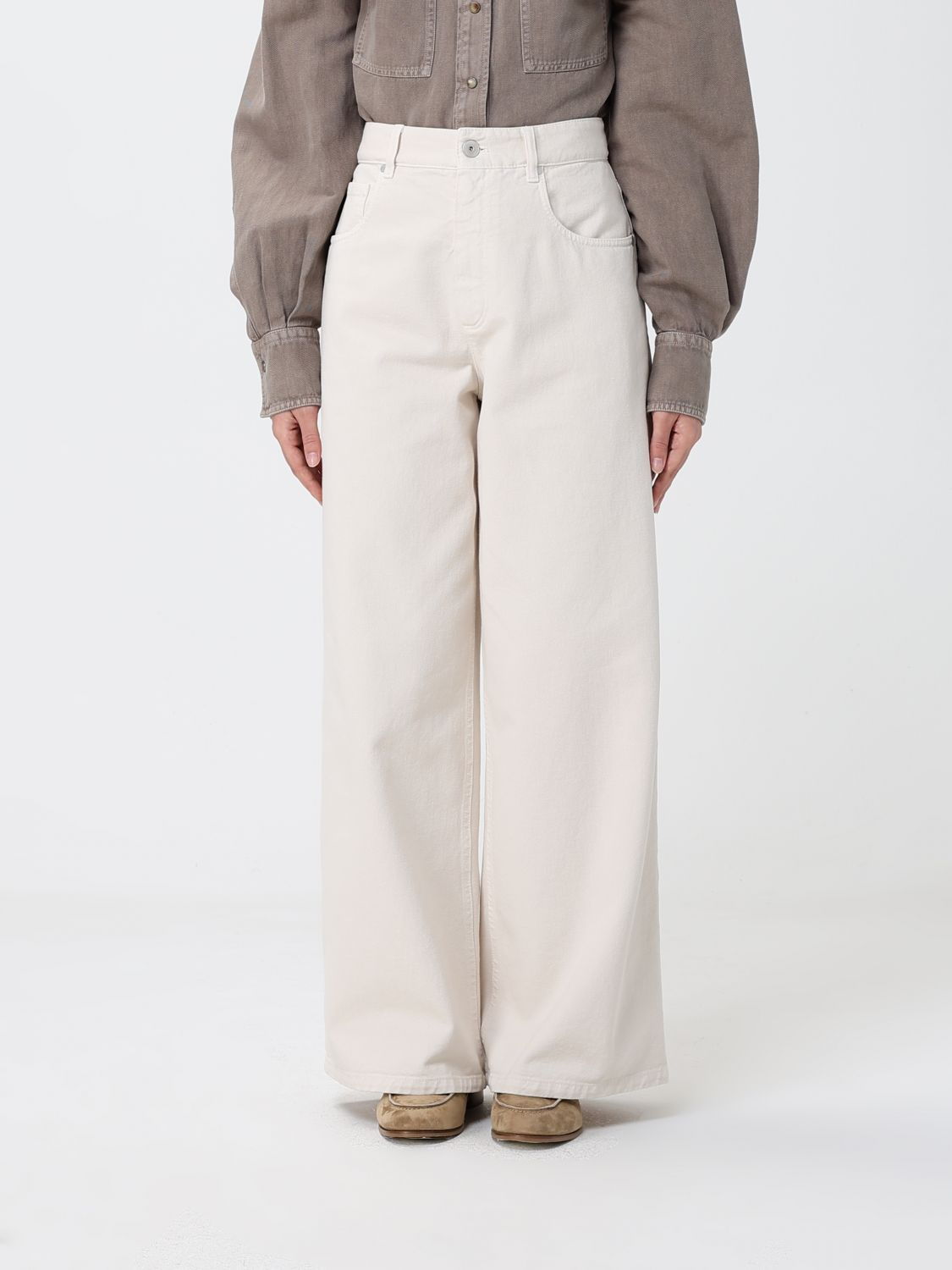 [Brunello Cucinelli] Jeans SS26 M0H81P4075 C8739