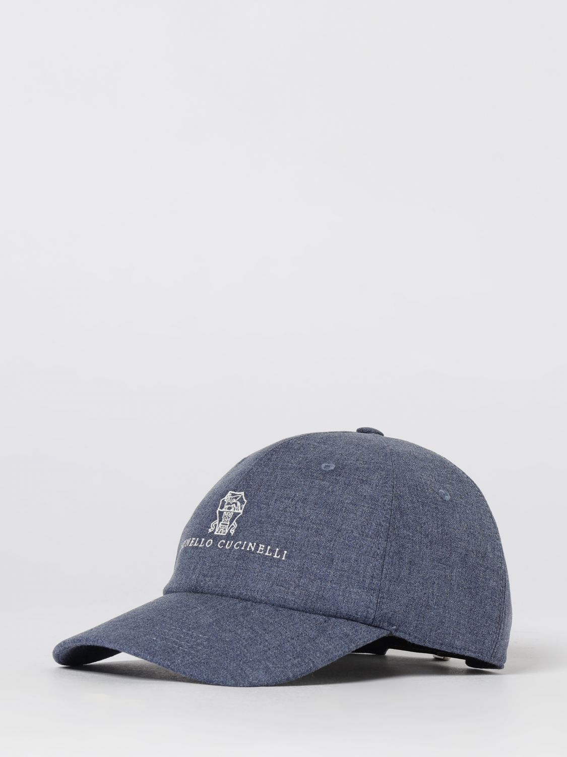 [Brunello Cucinelli] Hat SS26 MR4999850 CKO52