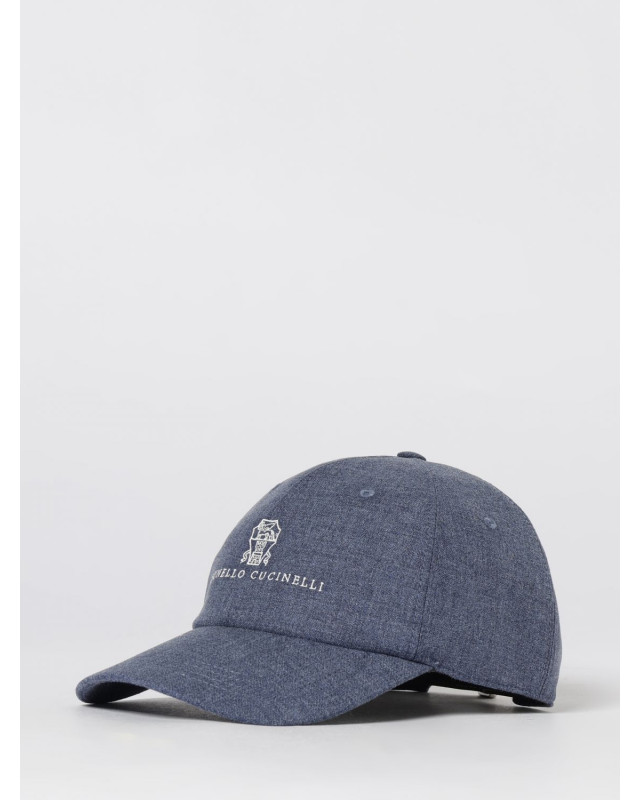 [Brunello Cucinelli] Hat SS26 MR4999850 CKO52