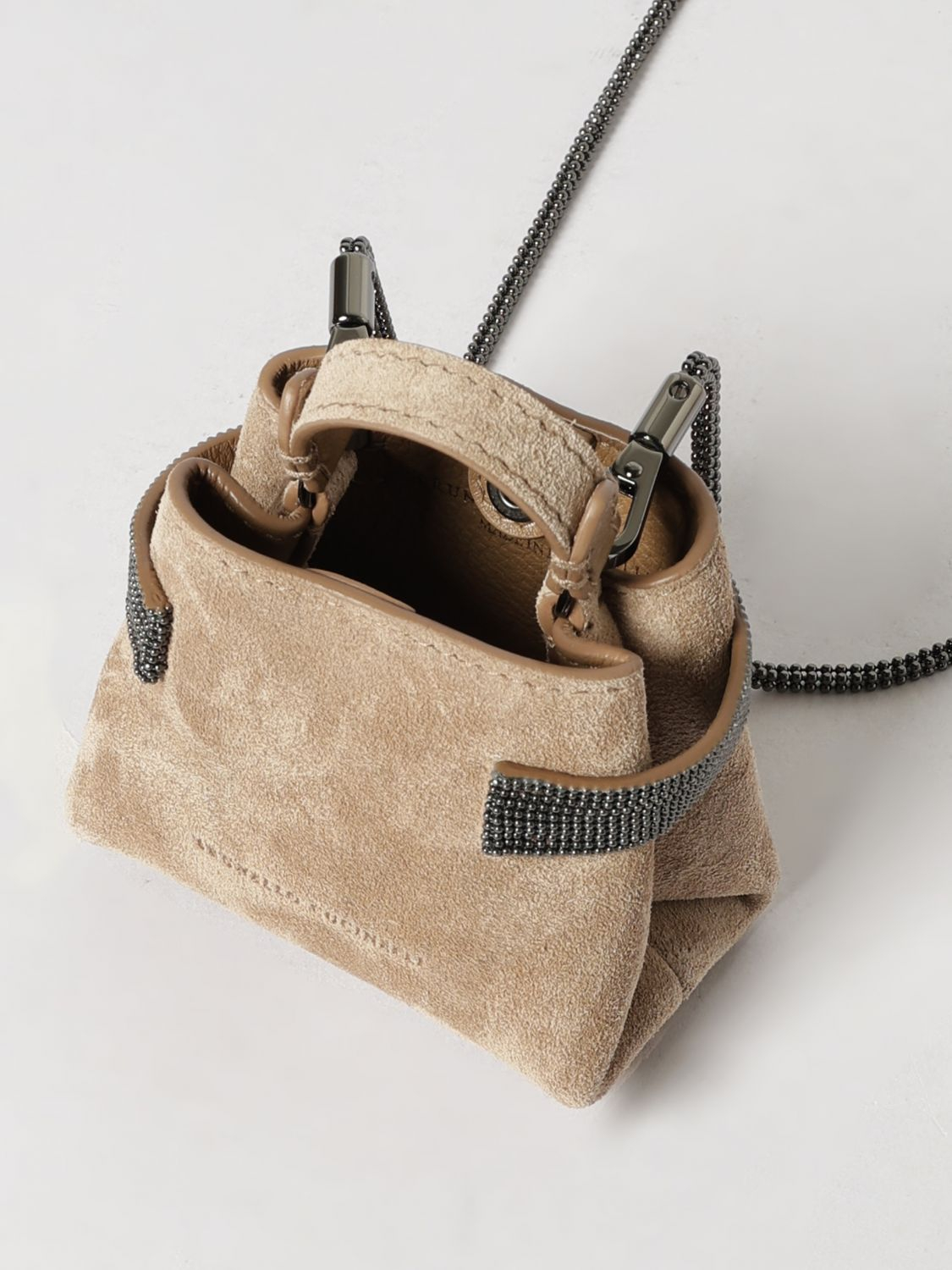 [Brunello Cucinelli] Minibag SS26 MWDLD2786 C2767