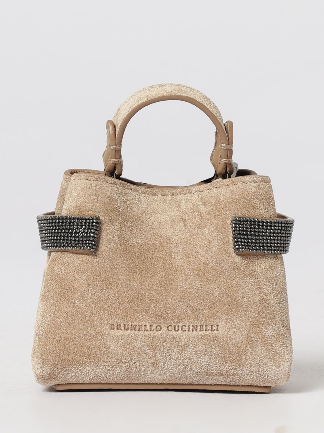 [Brunello Cucinelli] Minibag SS26 MWDLD2786 C2767