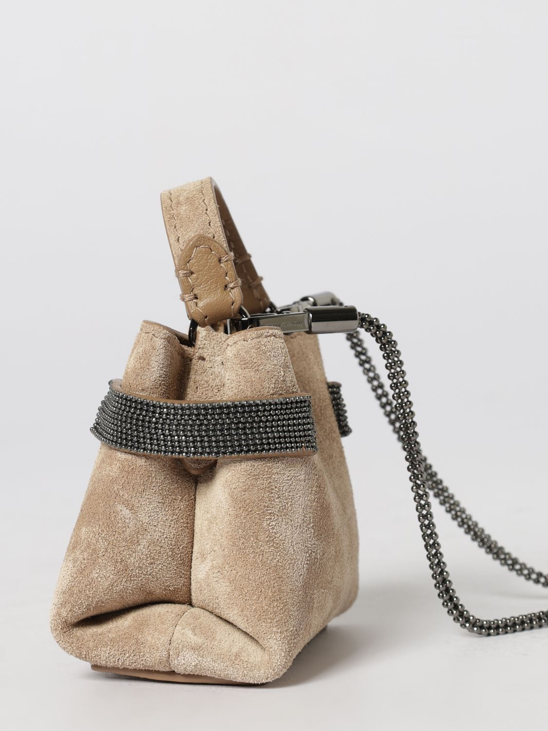 [Brunello Cucinelli] Minibag SS26 MWDLD2786 C2767