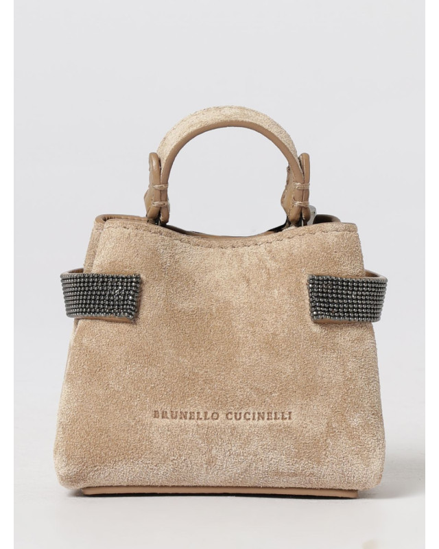 [Brunello Cucinelli] Minibag SS26 MWDLD2786 C2767