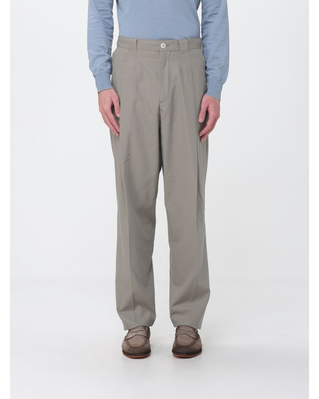 [Brunello Cucinelli] Pants SS26 MH252F1130 C2442
