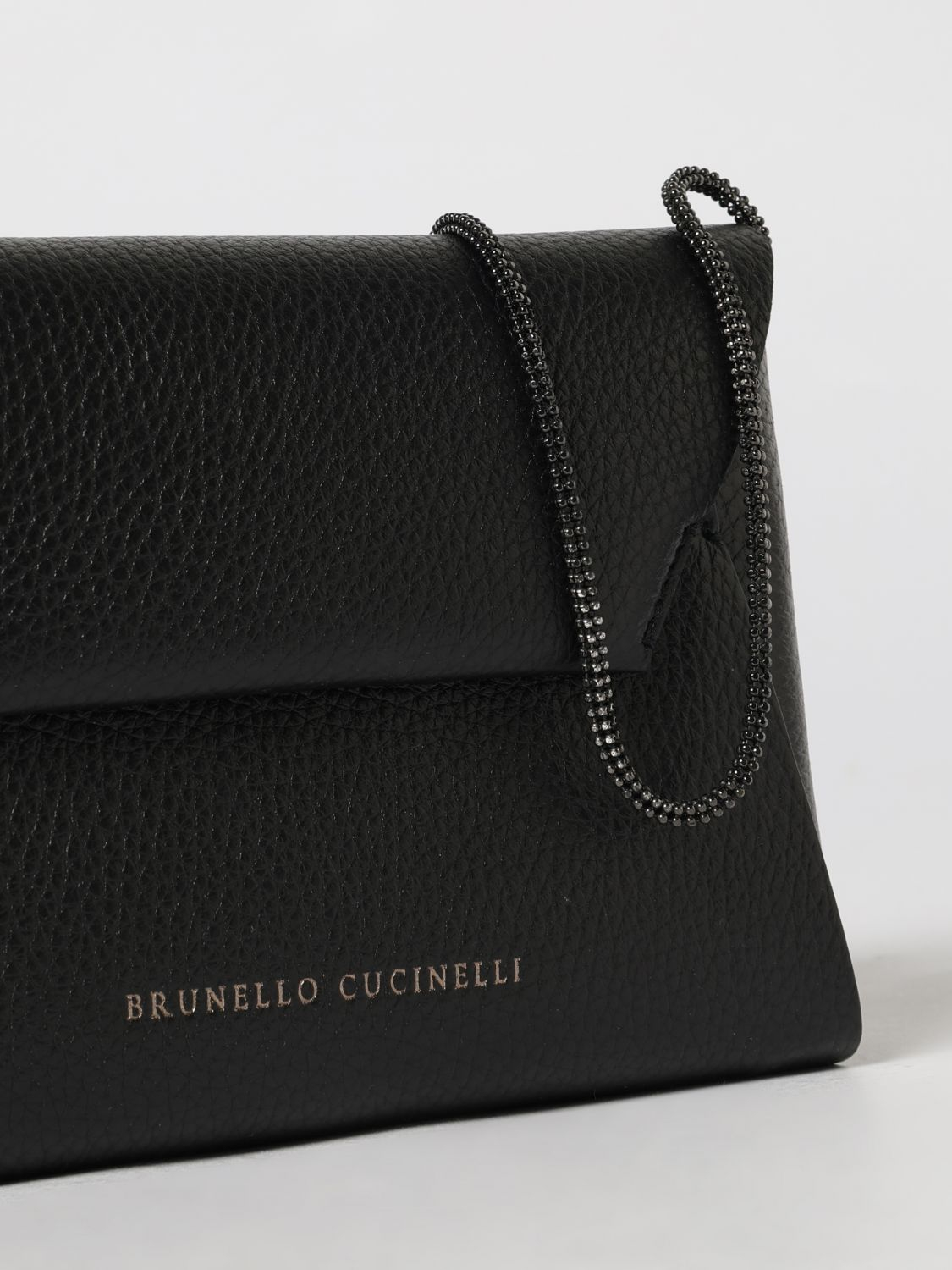 [Brunello Cucinelli] Minibag SS26 MWDKD2722 C101