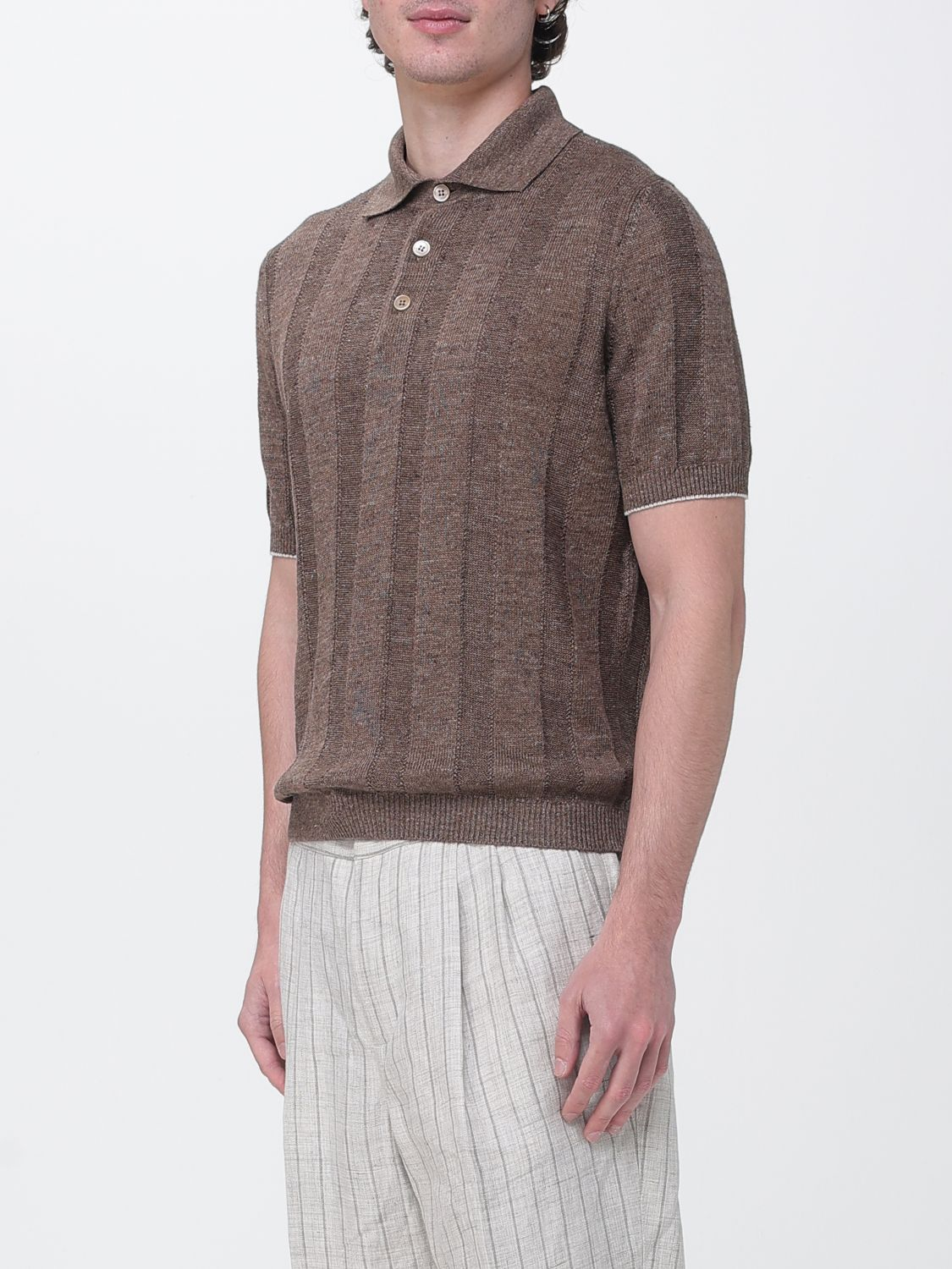 [Brunello Cucinelli] T-shirts Short Sleeve SS26 M2L707815 CNO22