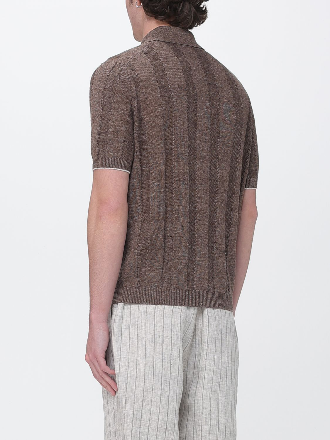 [Brunello Cucinelli] T-shirts Short Sleeve SS26 M2L707815 CNO22