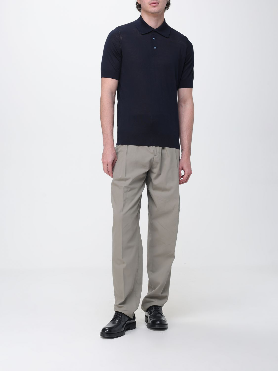 [Brunello Cucinelli] T-shirts Short Sleeve SS26 MNB805405 C2425