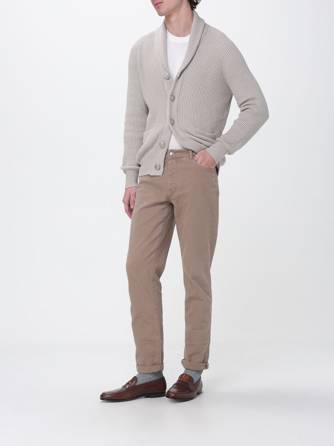 [Brunello Cucinelli] Knitwear SS26 M2900100 CO312