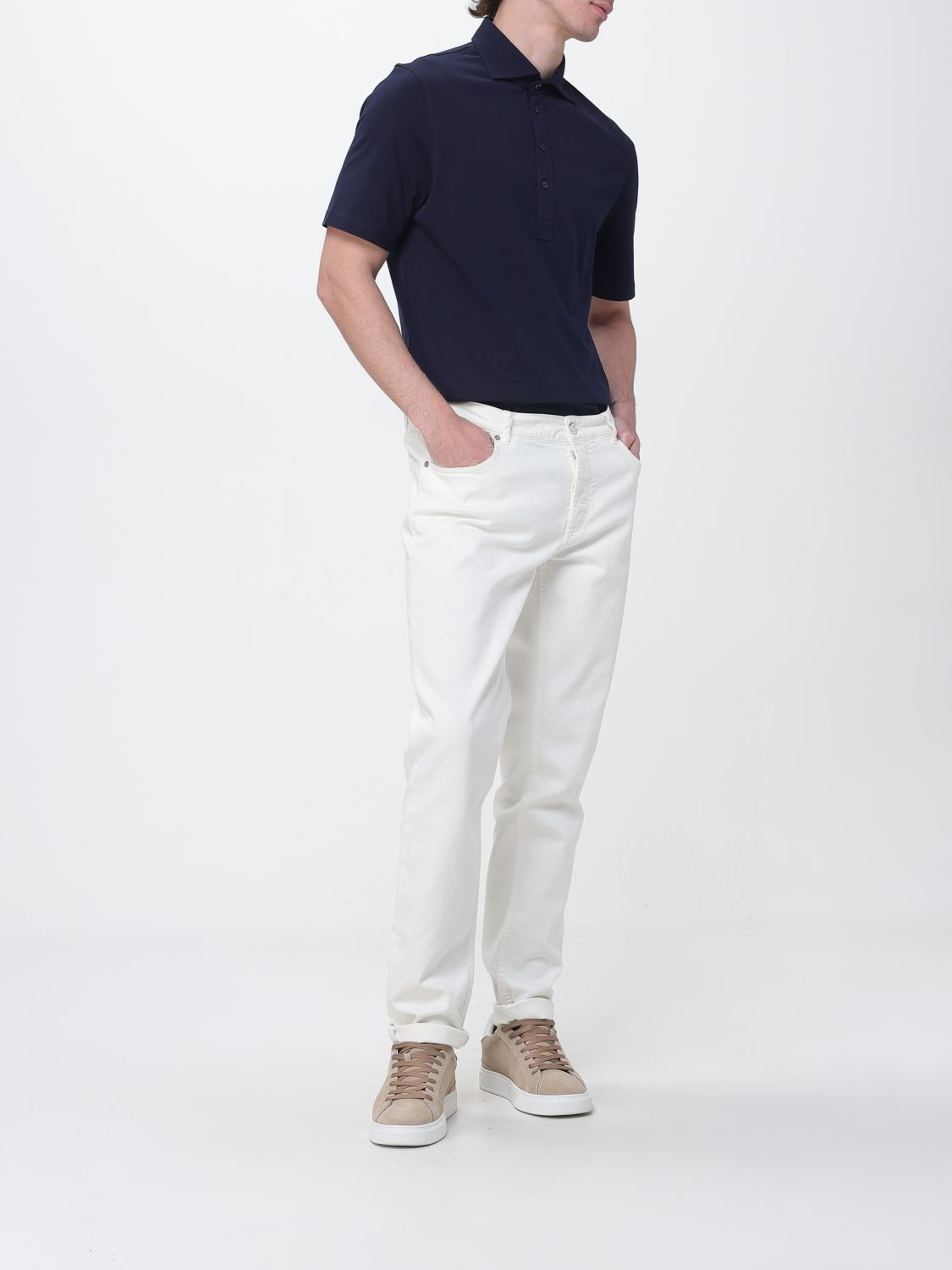 [Brunello Cucinelli] Jeans SS26 M277PD3210 C7210