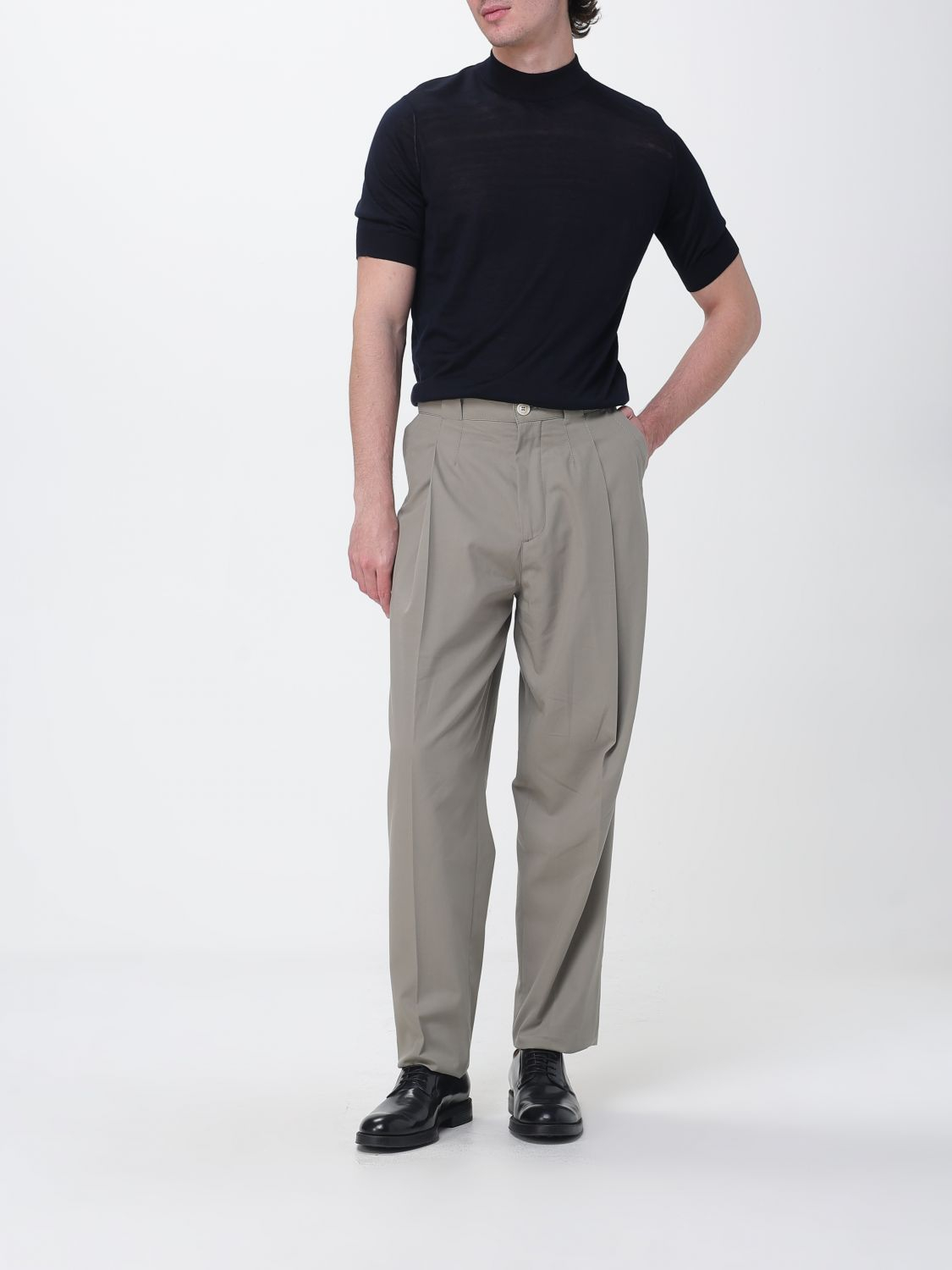 [Brunello Cucinelli] Knitwear SS26 MNB805404 C2425