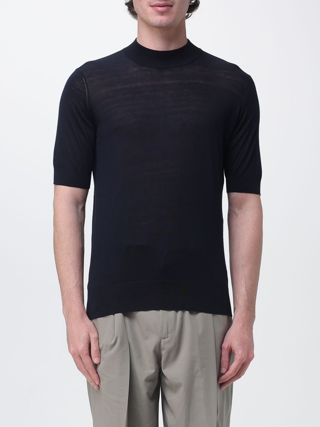 [Brunello Cucinelli] Knitwear SS26 MNB805404 C2425