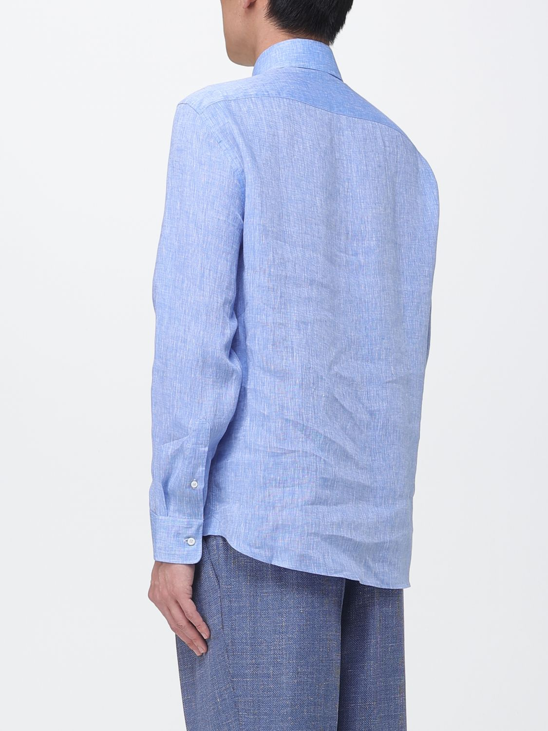 [Brunello Cucinelli] Shirts Long Sleeve SS26 MM6840627 C106