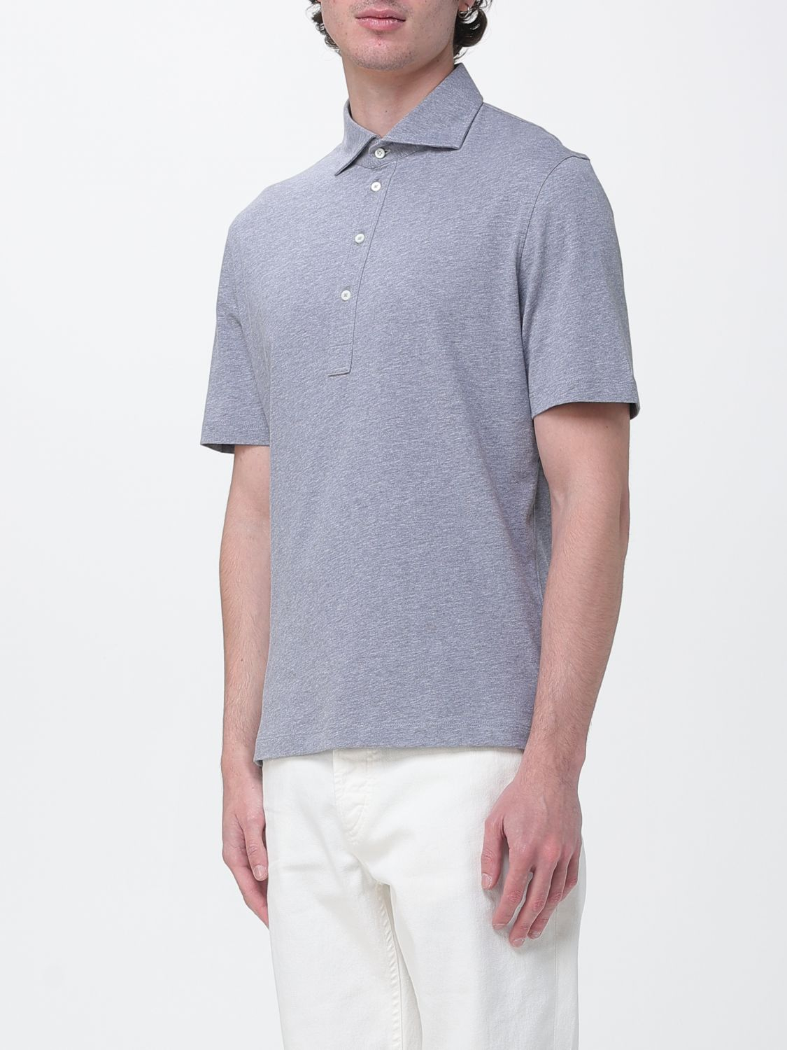 [Brunello Cucinelli] T-shirts Short Sleeve SS26 M0B133915 C8190