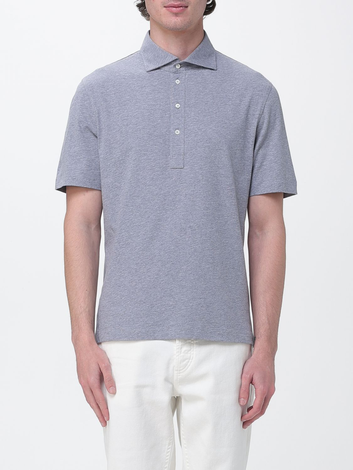 [Brunello Cucinelli] T-shirts Short Sleeve SS26 M0B133915 C8190
