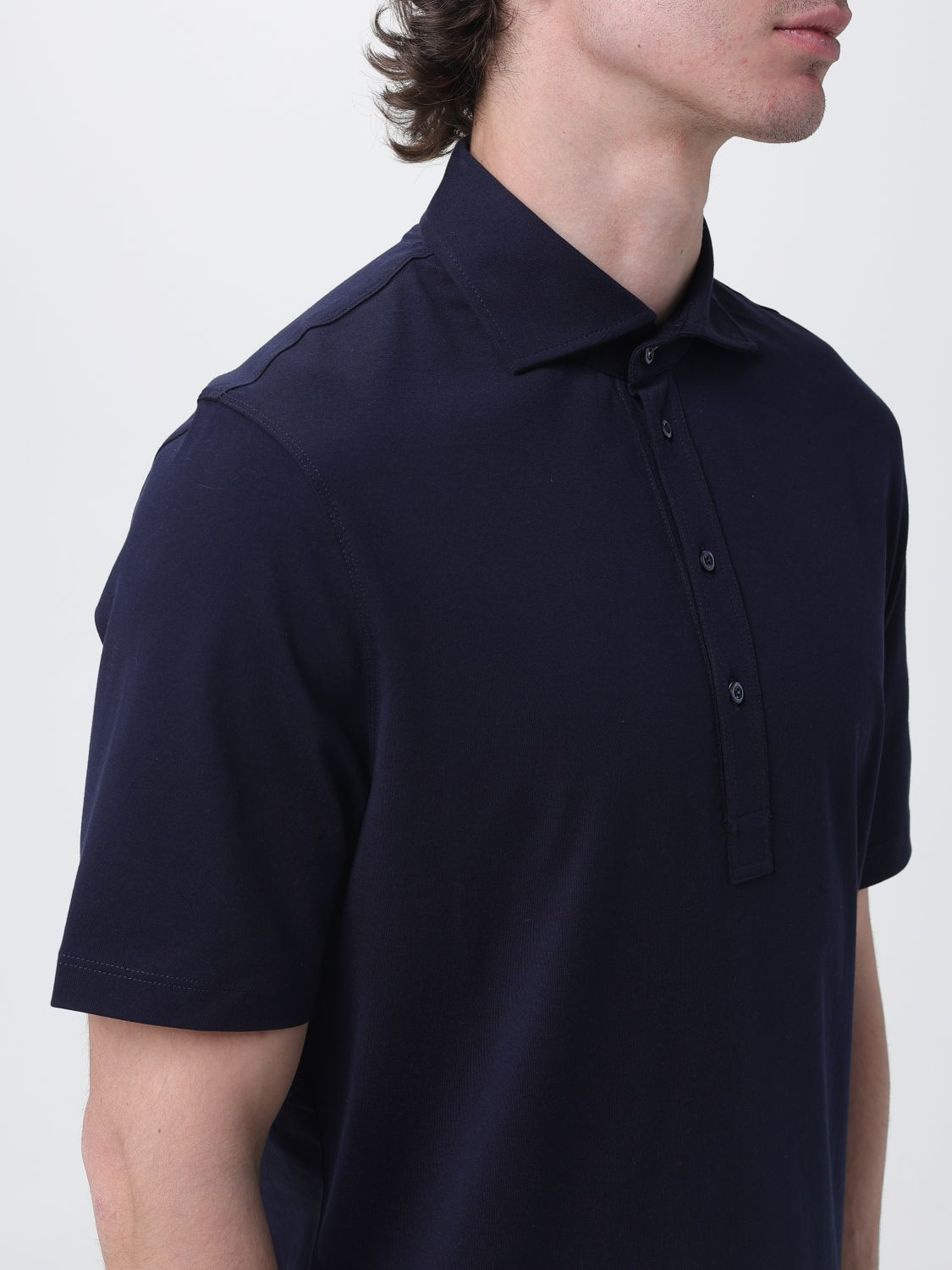 [Brunello Cucinelli] T-shirts Short Sleeve SS26 M0B133915 C6134