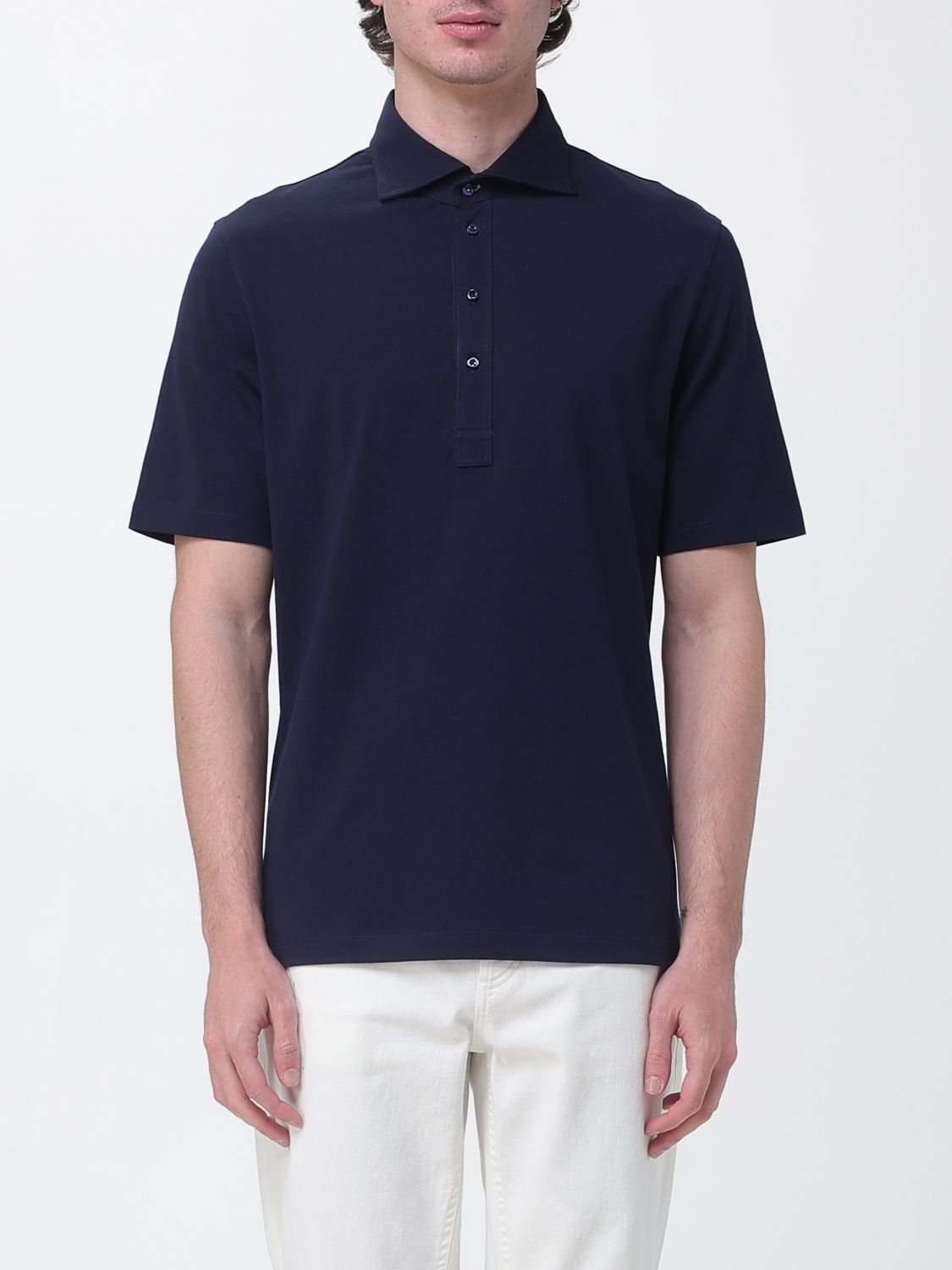 [Brunello Cucinelli] T-shirts Short Sleeve SS26 M0B133915 C6134