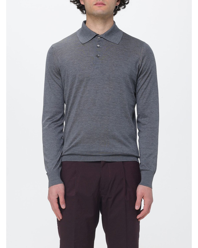 [Brunello Cucinelli] T-shirts Long Sleeve SS26 MNB805415 C074