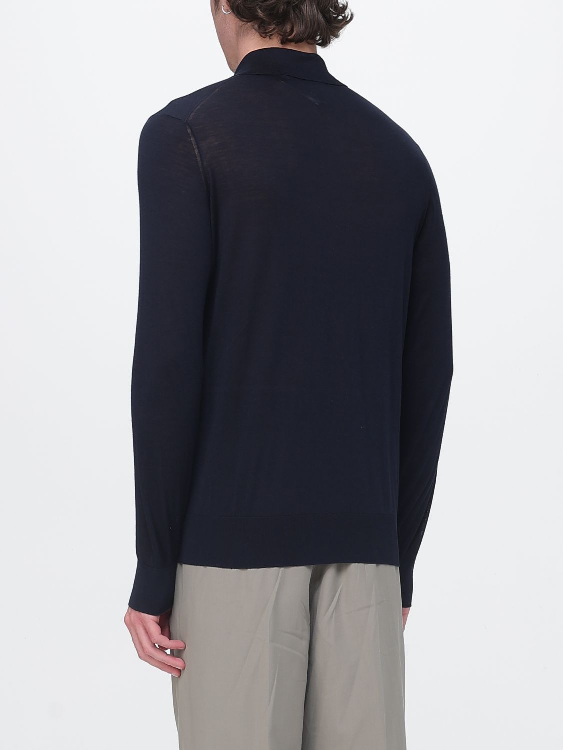 [Brunello Cucinelli] T-shirts Long Sleeve SS26 MNB805415 C2425