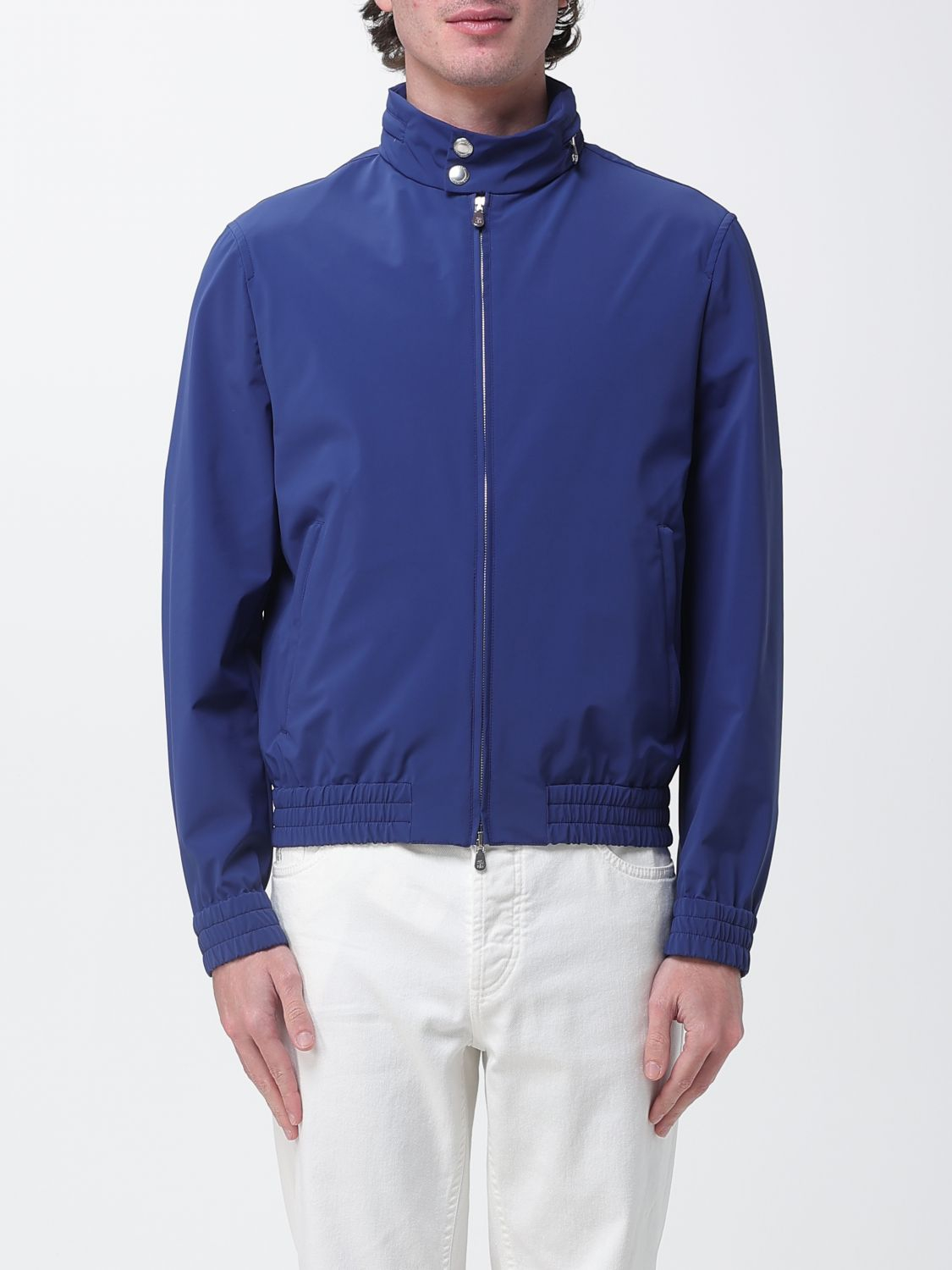 [Brunello Cucinelli] Jacket SS26 MZ4266525 C1354