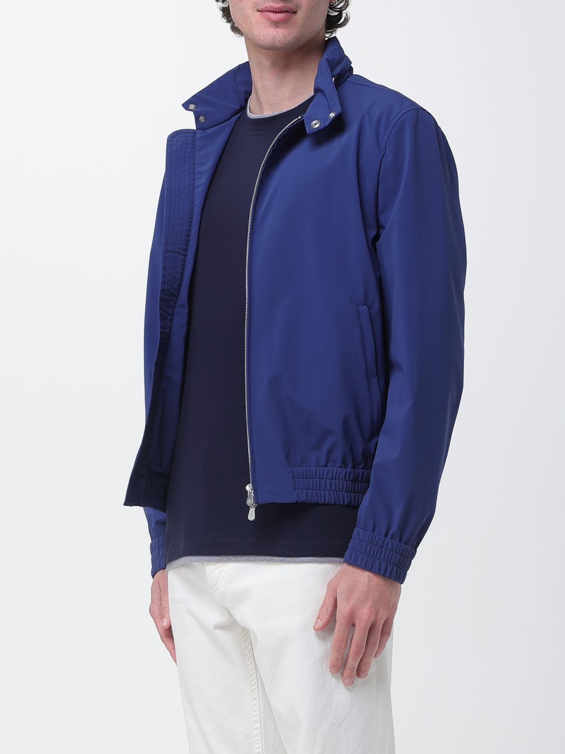 [Brunello Cucinelli] Jacket SS26 MZ4266525 C1354