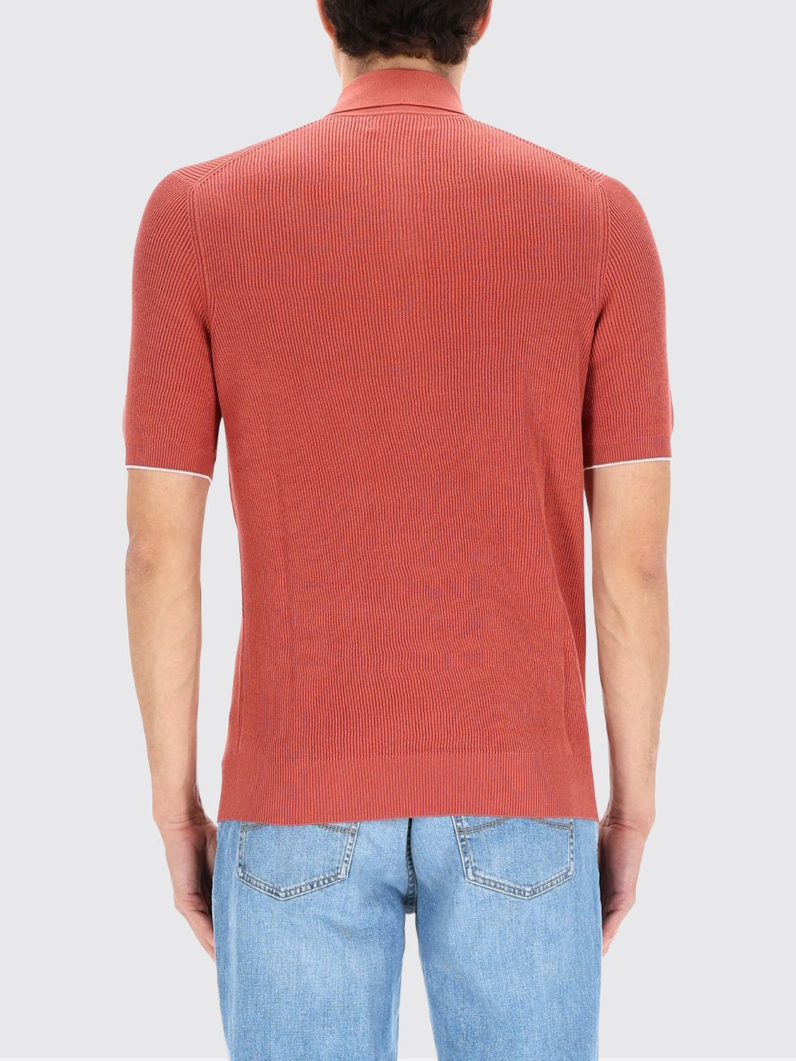 [Brunello Cucinelli] T-shirts Short Sleeve SS26 M29400025 CIJ11