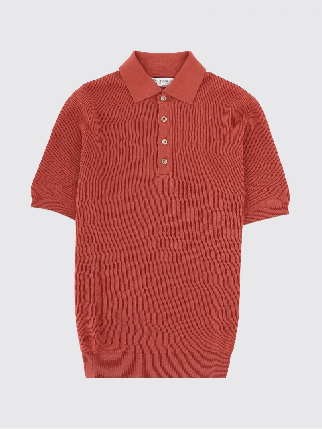 [Brunello Cucinelli] T-shirts Short Sleeve SS26 M29400025 CIJ11