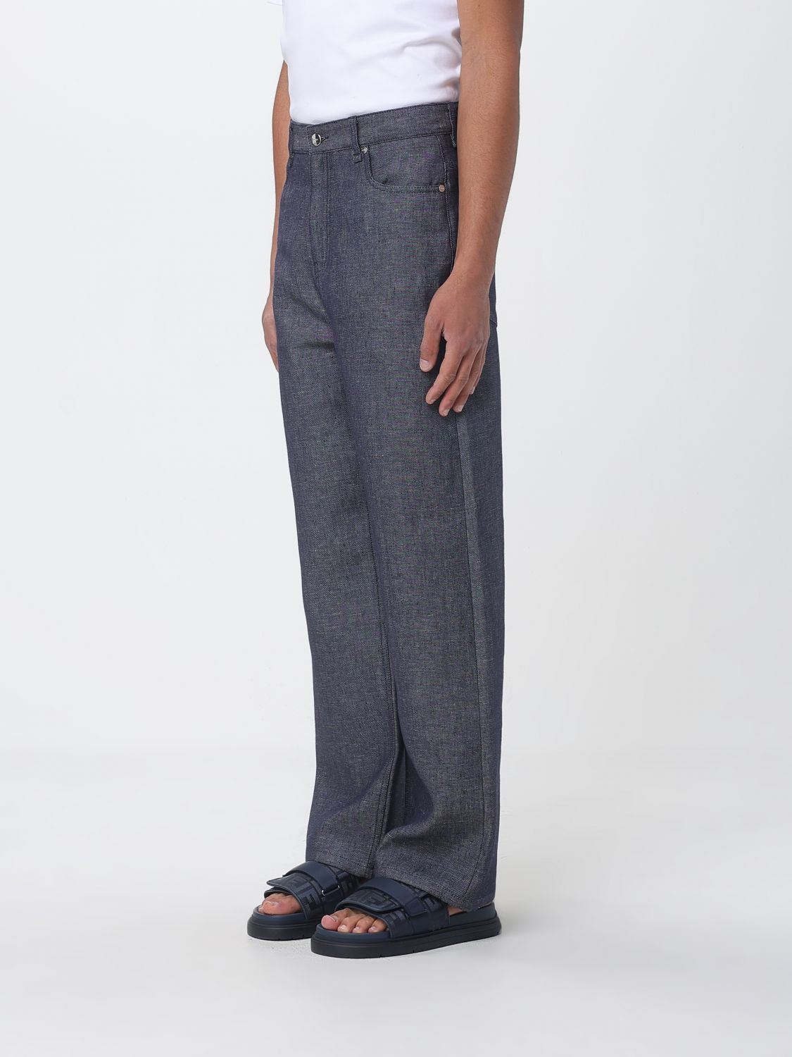 [Fendi] Jeans SS26 FLP345AYUC F0QG0