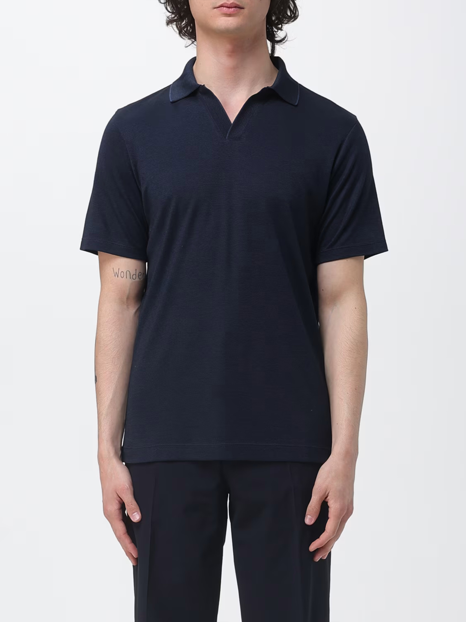 [PAUL & SHARK] T-shirts Short Sleeve SS26 26411254